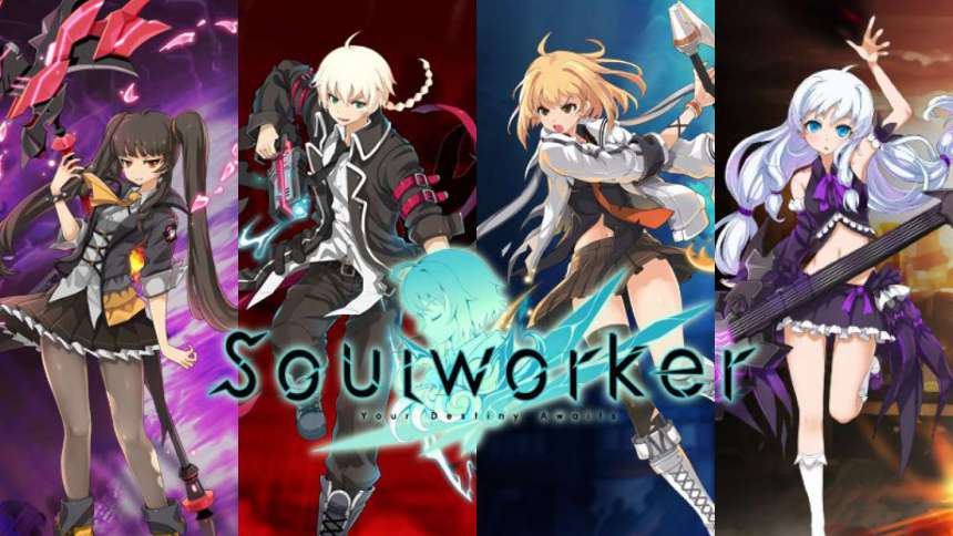 Soul Worker